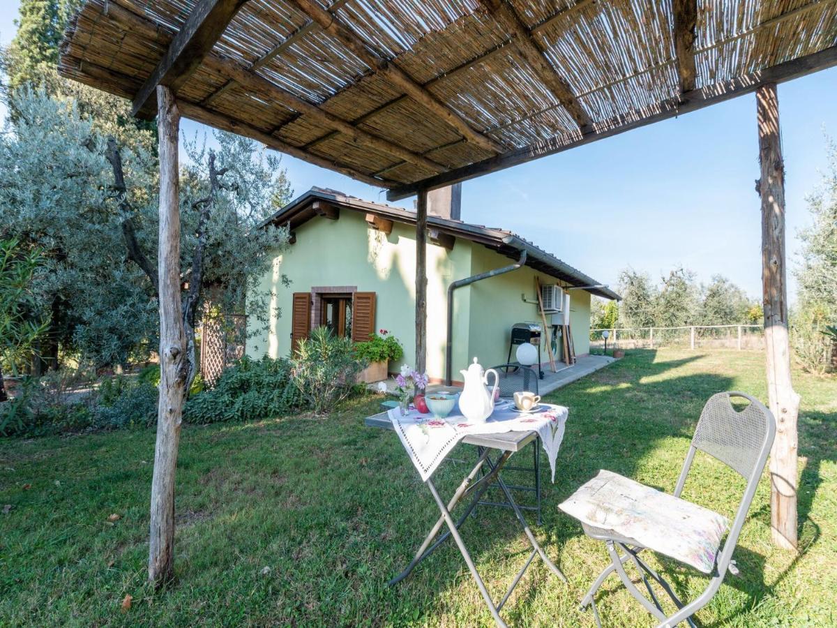 Belvilla By Oyo Il Leccio E Le Rose Arezzo Exterior photo